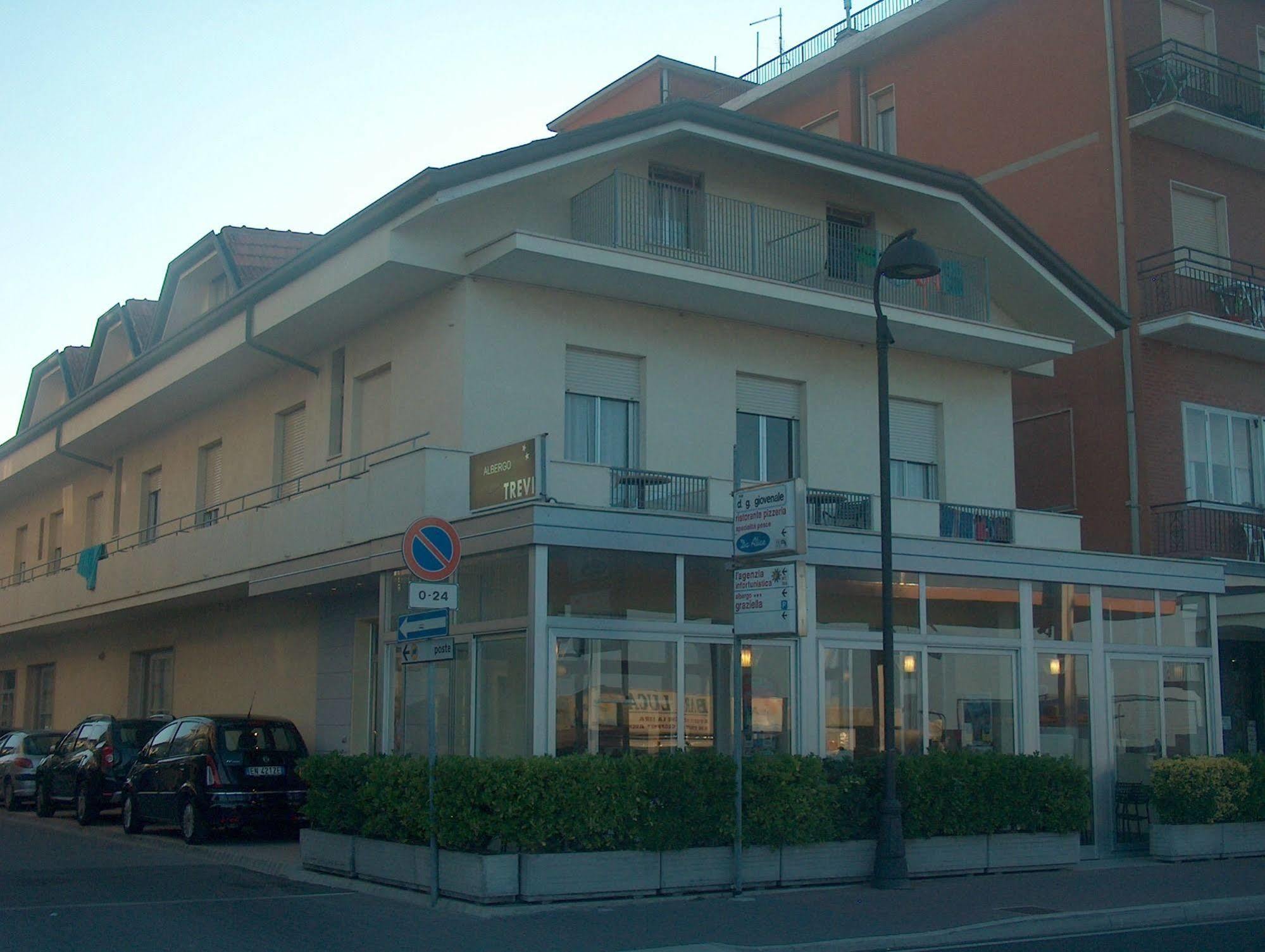Hotel Trevi Bellaria-Igea Marina Extérieur photo