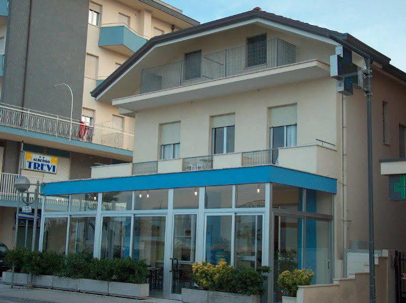 Hotel Trevi Bellaria-Igea Marina Extérieur photo