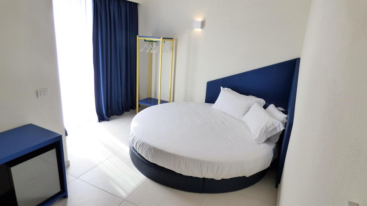 Hotel Trevi Bellaria-Igea Marina Extérieur photo