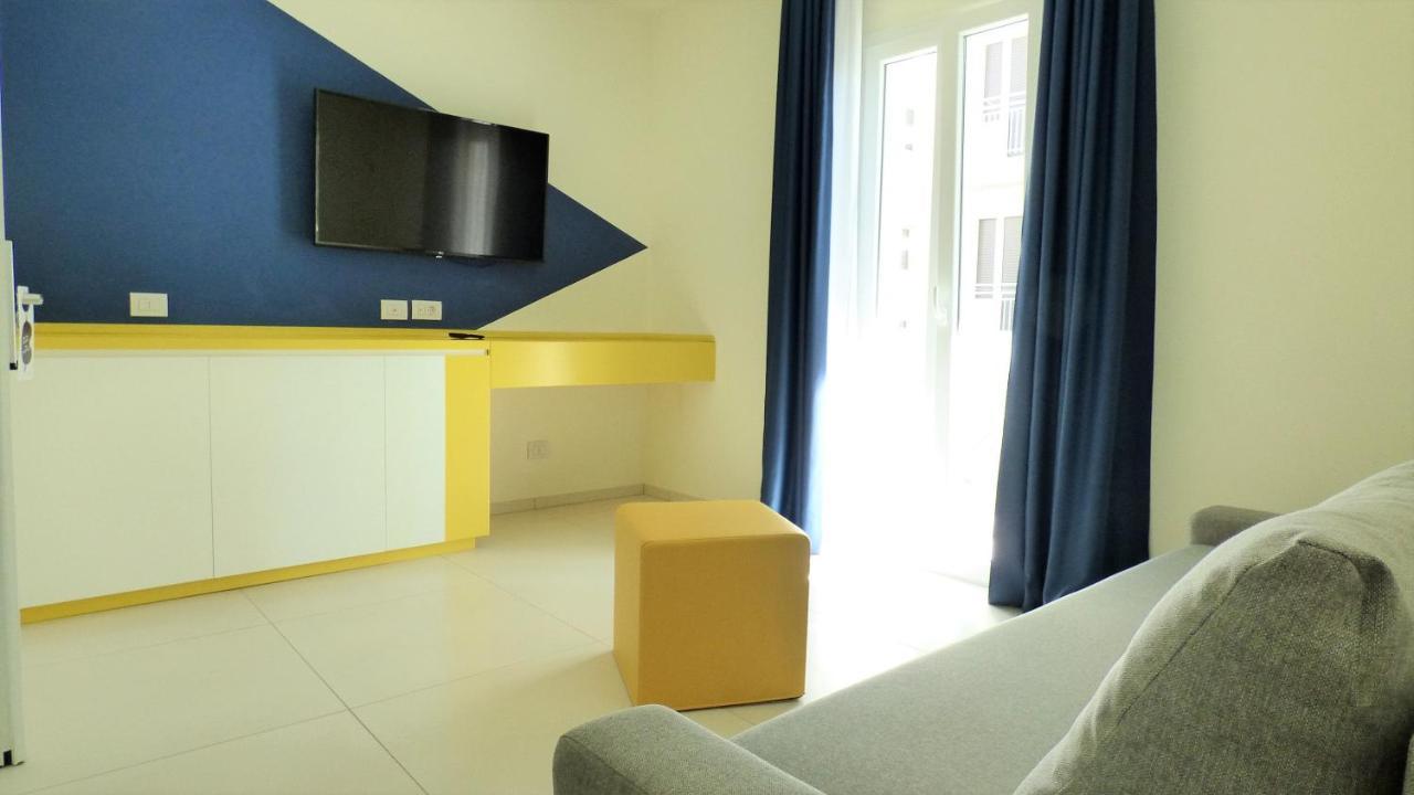 Hotel Trevi Bellaria-Igea Marina Extérieur photo