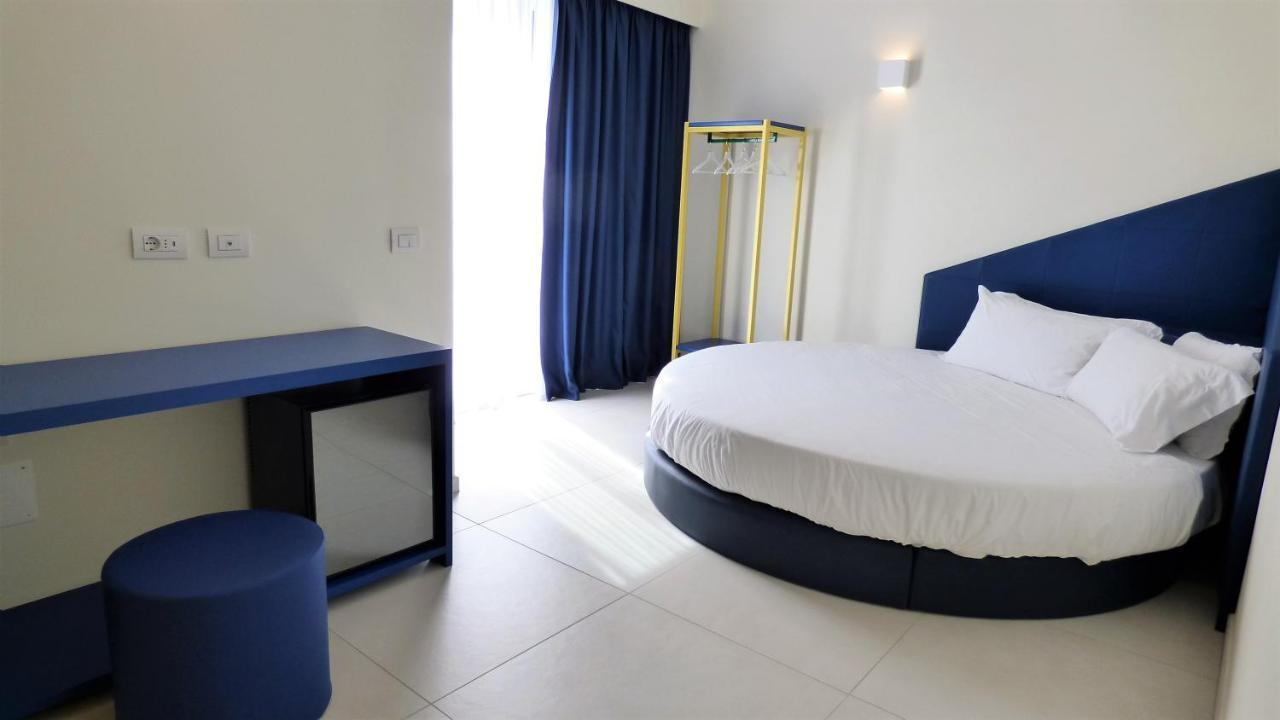 Hotel Trevi Bellaria-Igea Marina Extérieur photo