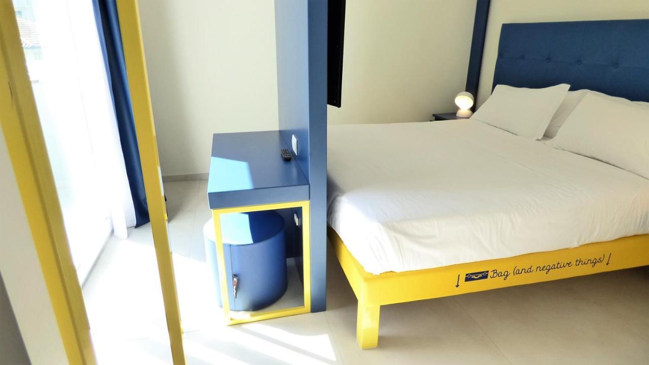 Hotel Trevi Bellaria-Igea Marina Extérieur photo